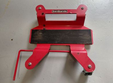 motorcycle mover dolly