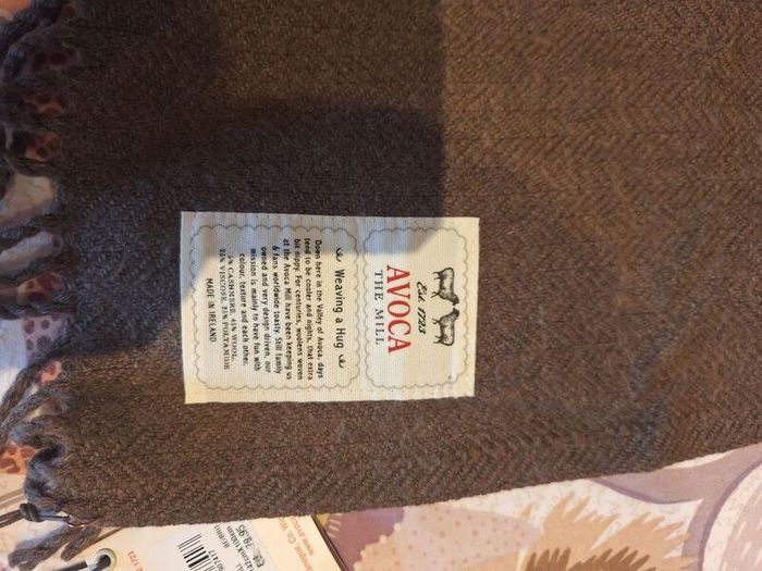 Avoca Throw