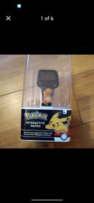 pokemon kids  smart watch