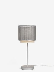 Silver Touch Table Lamp | Next Home