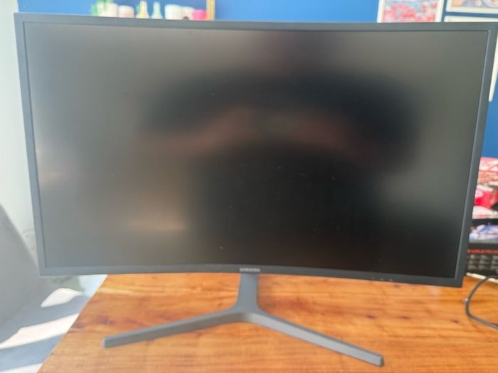 Samsung gaming monitor c32hg70