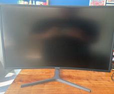 Samsung gaming monitor c32hg70