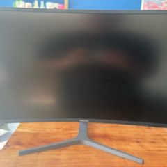 Samsung gaming monitor c32hg70