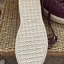 trainers Bnwt burgundy puma suede flatform trainers size 39 (6) Image 7