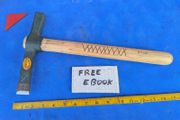 Hammer / Axe by Leborgne
