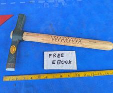 Hammer / Axe by Leborgne