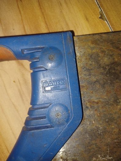 Hand saw