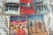inbetweeners dvd boxset 5