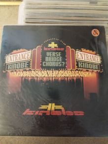 Kinobe verse bridge chorus 2lp