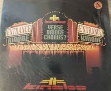 Kinobe verse bridge chorus 2lp