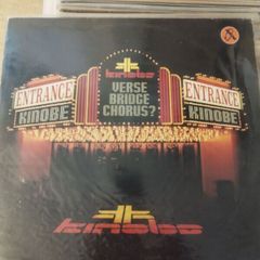 Kinobe verse bridge chorus 2lp