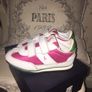 Pink Ralph Lauren a runners Image 5