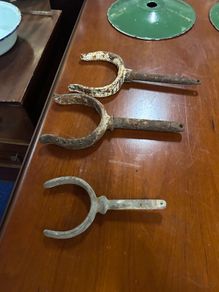 vintage oar locks (3)