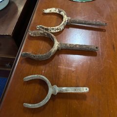 vintage oar locks (3)