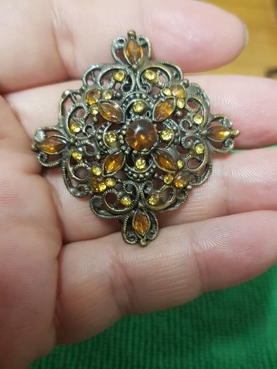 Vintage Brooch
