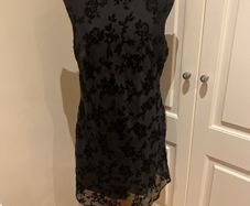 MNG occasion dress size 14 - lined - new