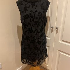 MNG occasion dress size 14 - lined - new