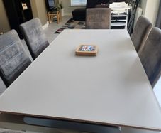 Dining Table & 6 chairs