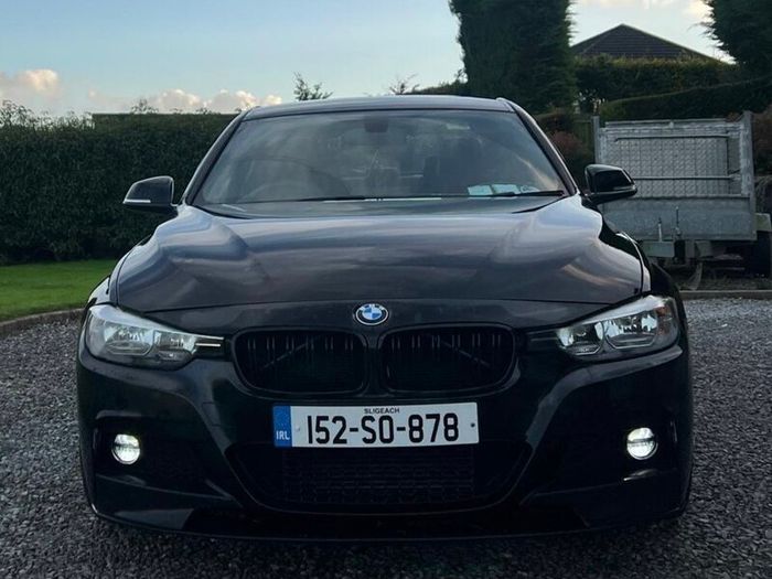 Bmw F30 318d M-sport