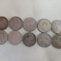 Silver coins Poland pre WW II