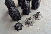 Rebar Support Stands