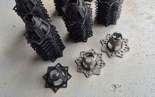 Rebar Support Stands