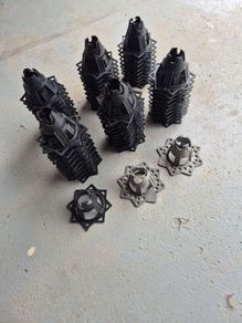 Rebar Support Stands