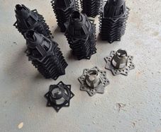 Rebar Support Stands