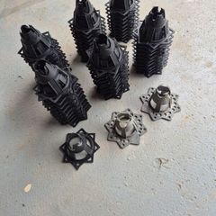 Rebar Support Stands