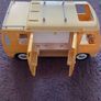 A yellow van from Sylvanian families Image 4