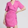 & Other Stories Linen Dress Image 2