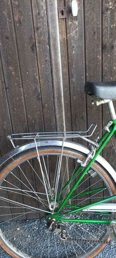 vintage Peugeot Ladies original bike bicycle
