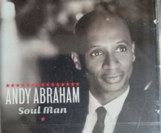 Andy Abraham - Soul Man.