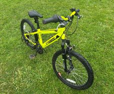 kids bike 20" wheels
