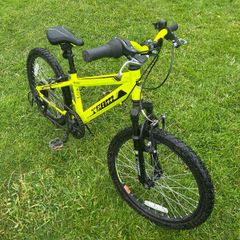 kids bike 20" wheels