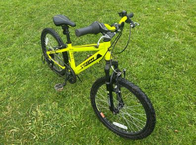 kids bike 20" wheels