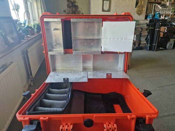Pele Style Tackle Box