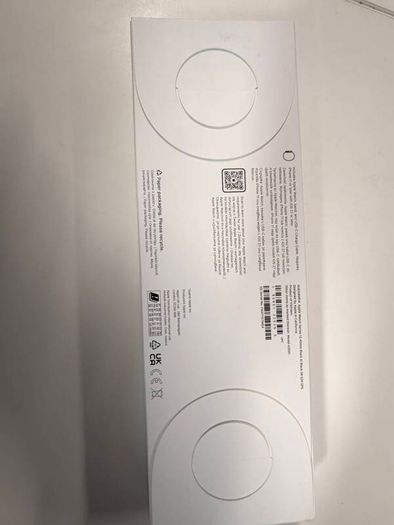 Apple Watch series 12 - 42mm / black