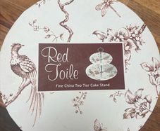 Cake stand