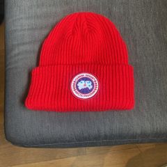Canada goose beanie