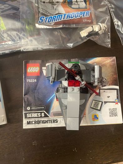 Lego Star Wars Lot