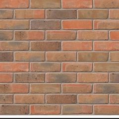 Bexhill red bricks