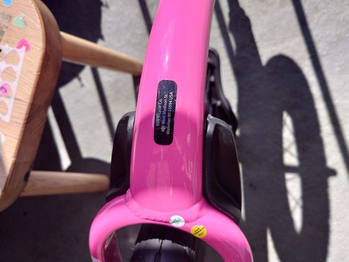 Trek Kickster Balance Bike