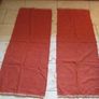 upholstery material   22 x 57 inches.....2 pieces Image 3