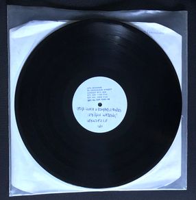 LP: Lydia Lunch & Roland S. Howard - Shotgun Wedding. Post Punk/Goth/Alternative.