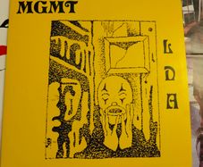 MGMT -Little Dark Age