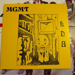 MGMT -Little Dark Age