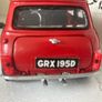 Mini Cooper 1300 Scale 1/25 Image 8