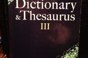 The Oxford Dictionary And Thesaurus 3.