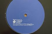Decal - Aquatech EP 12" - Trama Industries - TIN002- Released Year 2000